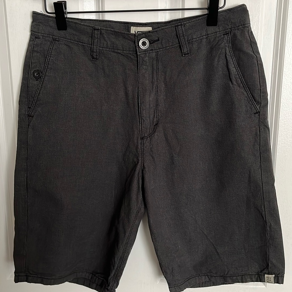 Vans Men's Shorts Size 30 Waist